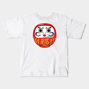 DARUMA 01 Kids T-Shirt